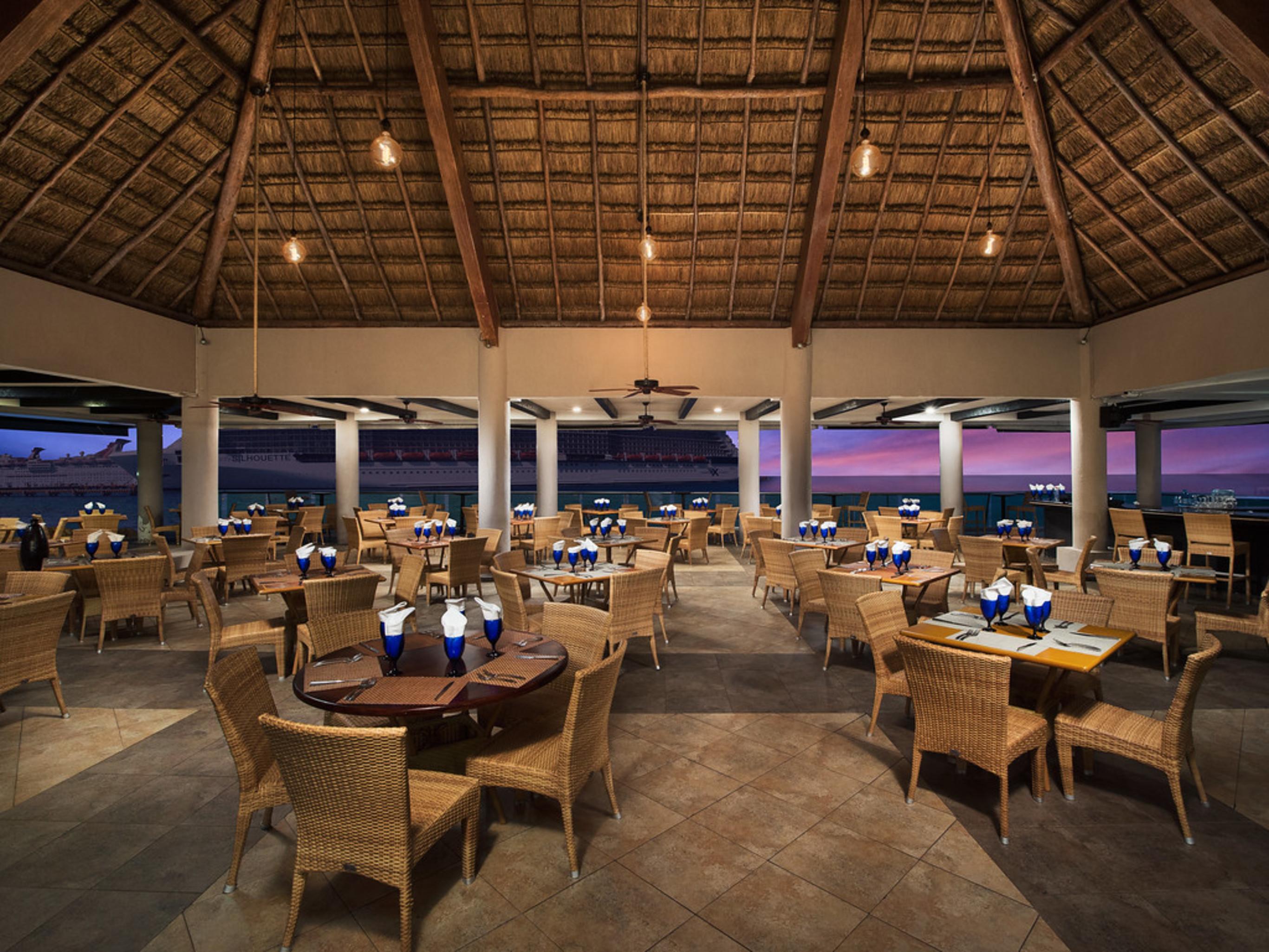 El Cid La Ceiba Beach Cozumel Exterior foto